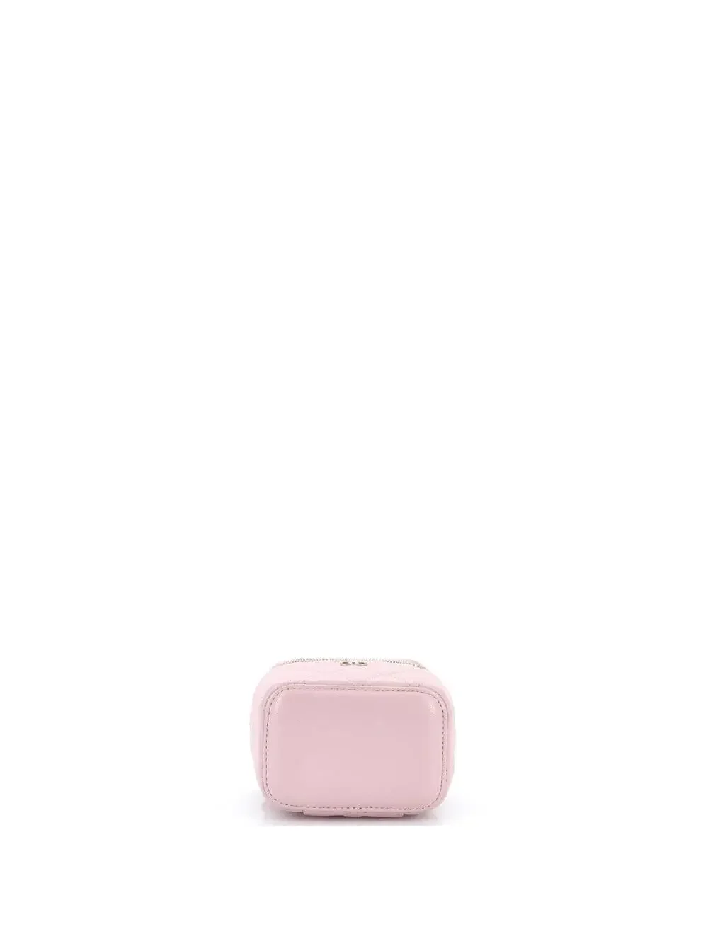 Chanel Classic Vanity Case With Chain #254433C35B